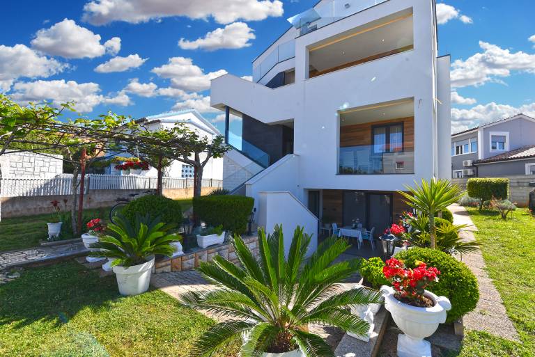 Apartma Valbandon