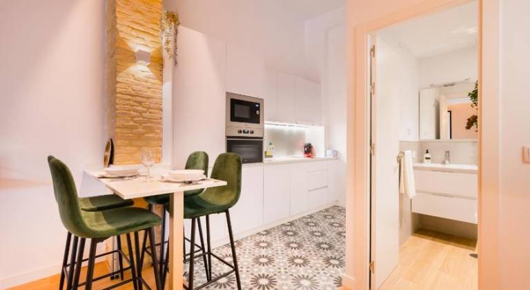 Fully equipped wonderful apartment | Near Maestranza | Pets allowed — photo 5