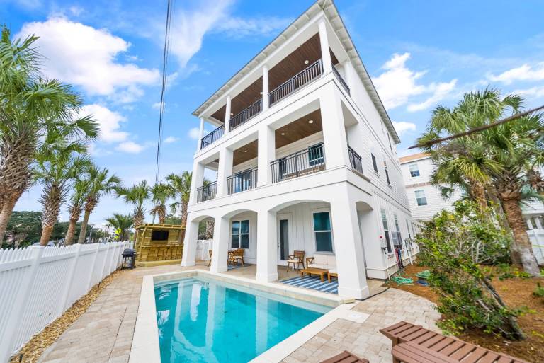 House  Seaside