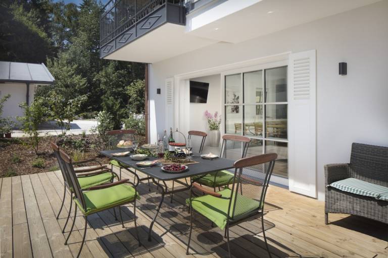 Ferienwohnung Chiemsee