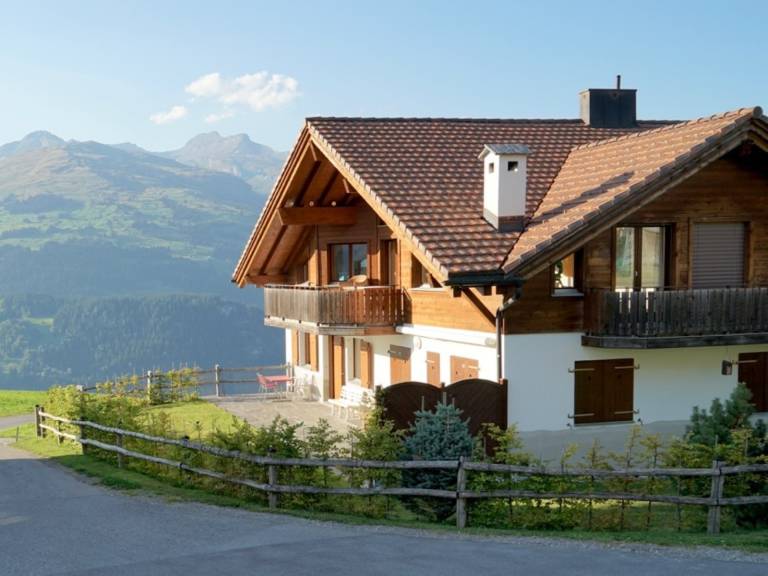Ferienwohnung Obersaxen