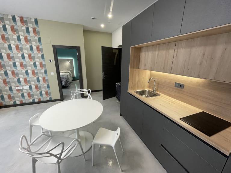 Apart-hotel Burgos