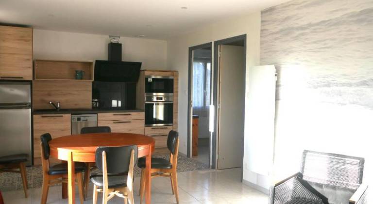 House with 3 rooms for 6 persons — photo 2