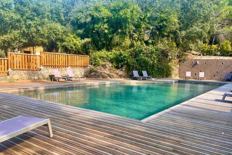 Mobil-home  Figari