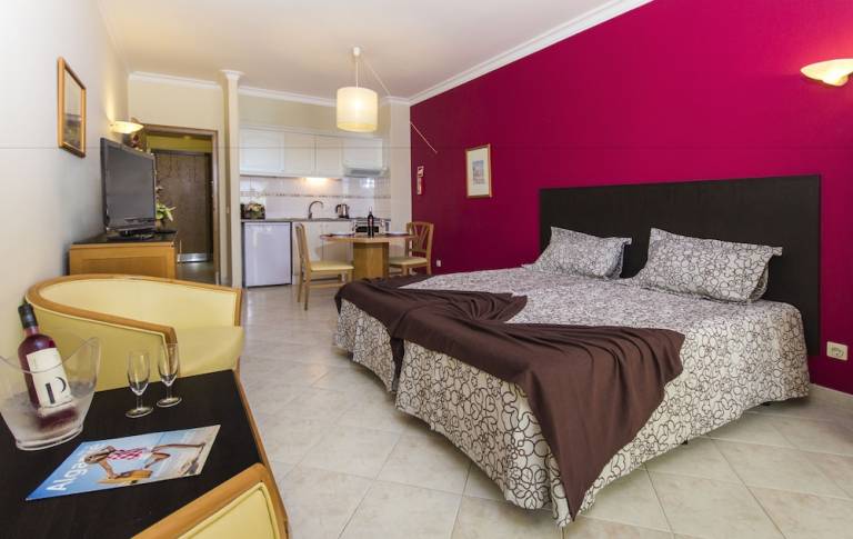 Appart'hôtel Albufeira