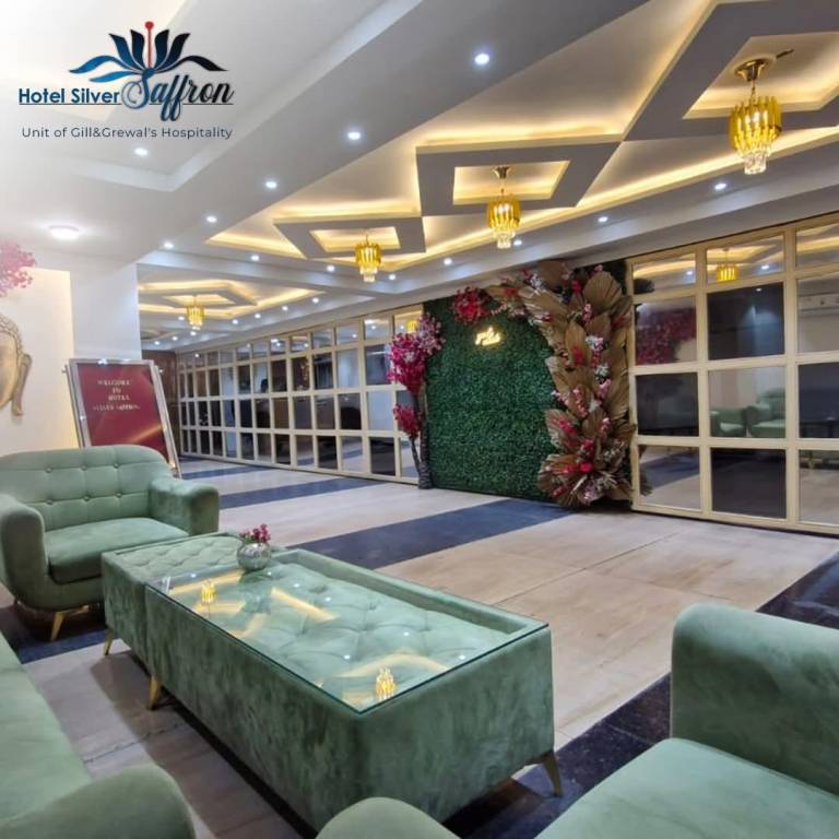 Hotel Silver Saffron Paschim Vihar