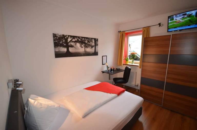 Hotel Brasserie Traube — photo 2