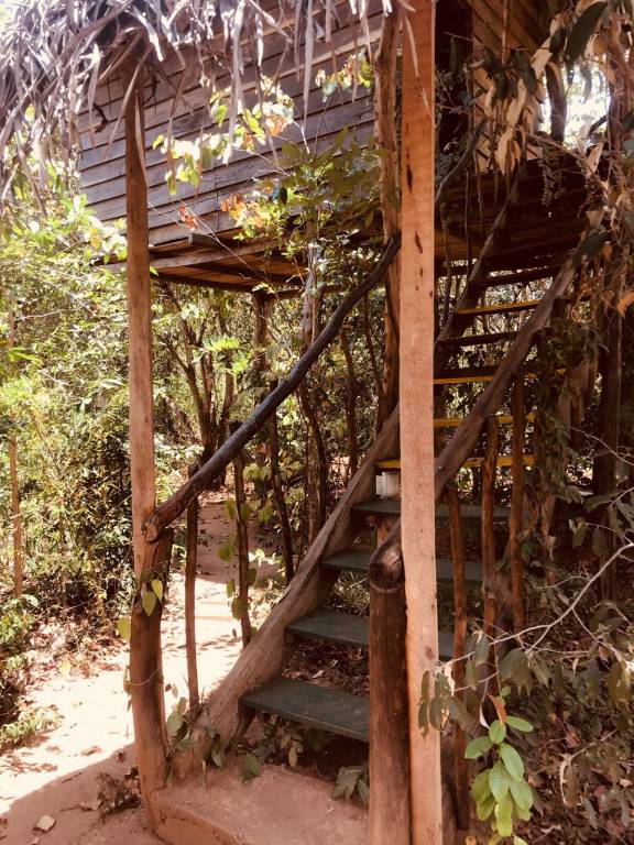 The Jungle paradise ECO Treehouse & Clayhouse — photo 3