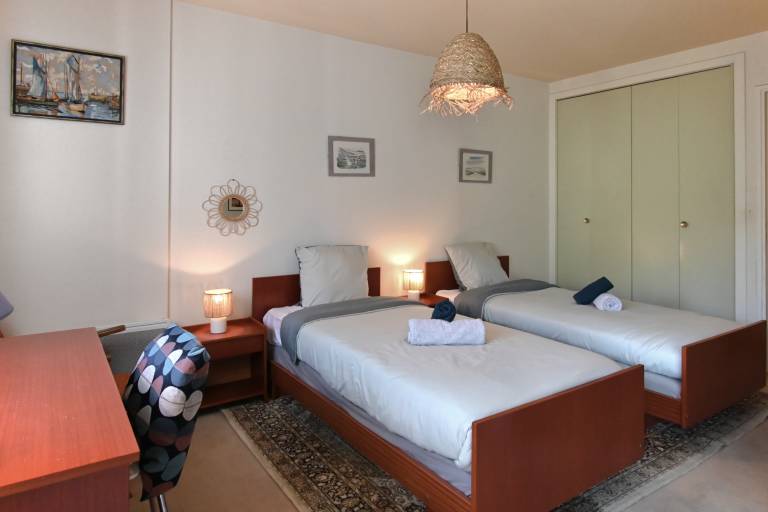 Apartment with 2 rooms for 4 persons — photo 5