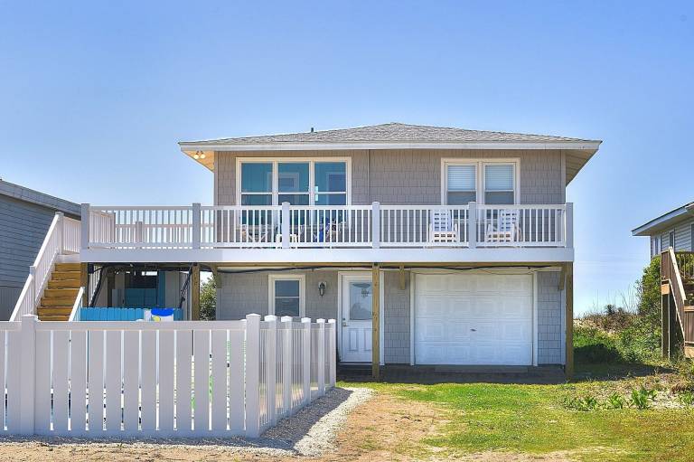 House Holden Beach