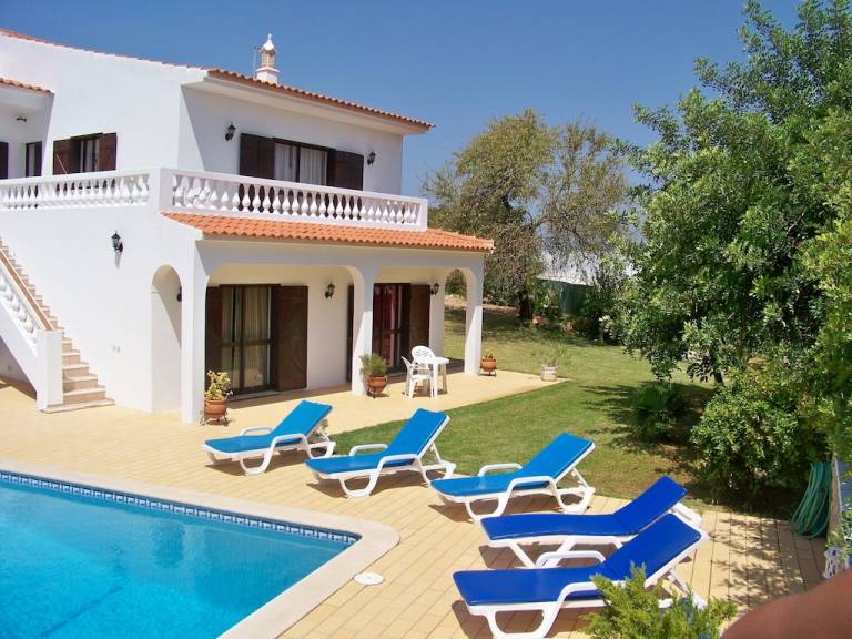 Villa  Lagoa