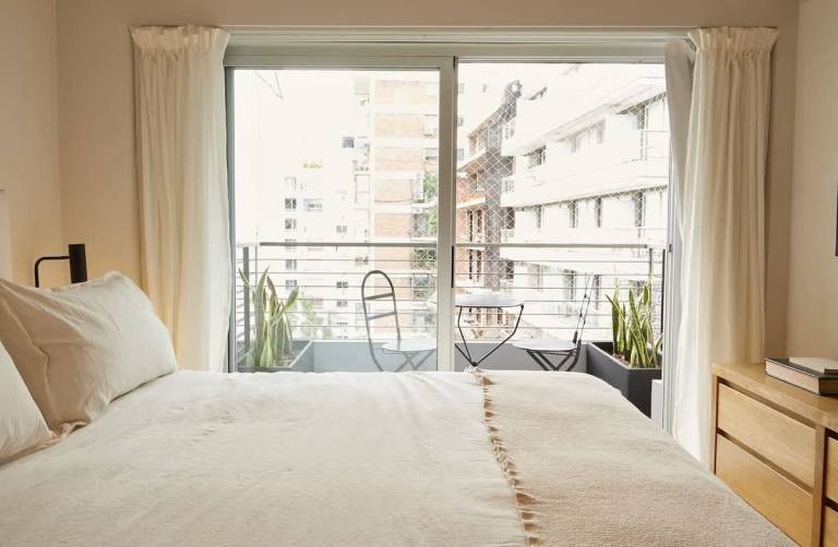 Departamento en Palermo Studio Balcony