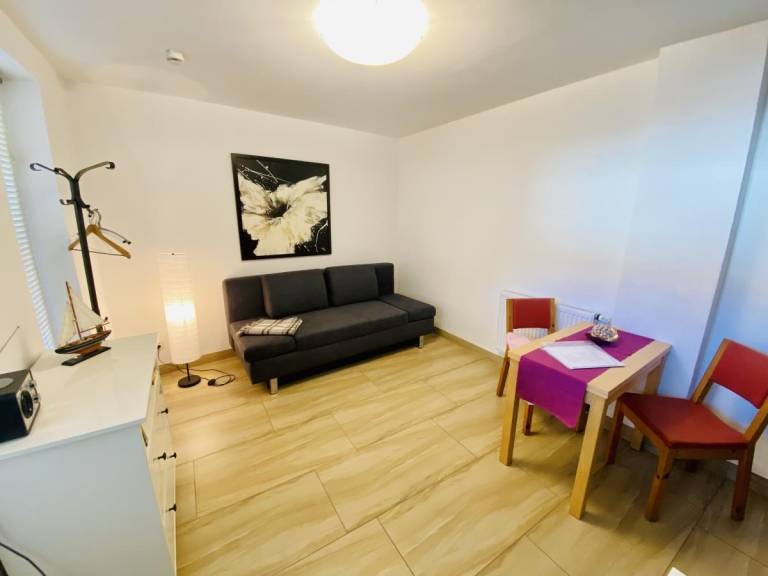 Apartment with patio — photo 3