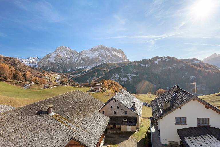 Apartment 'Rungghof 1' with Mountain View, Shared Terrace and Wi-Fi — photo 3
