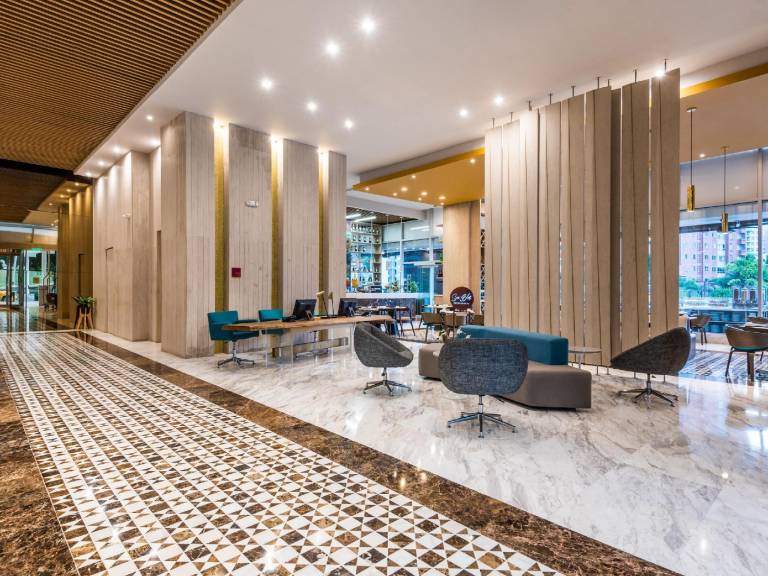 Crowne Plaza Barranquilla By IHG — photo 4