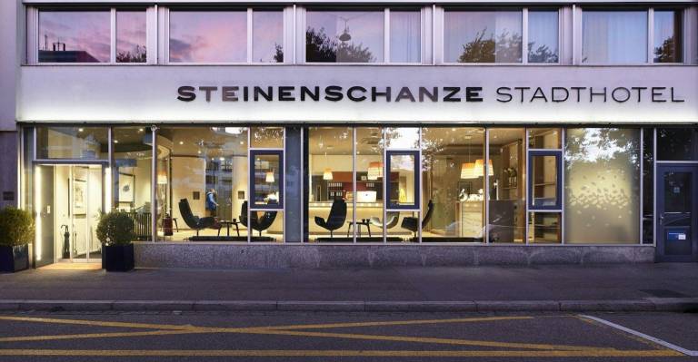 Steinenschanze Stadthotel — photo 3