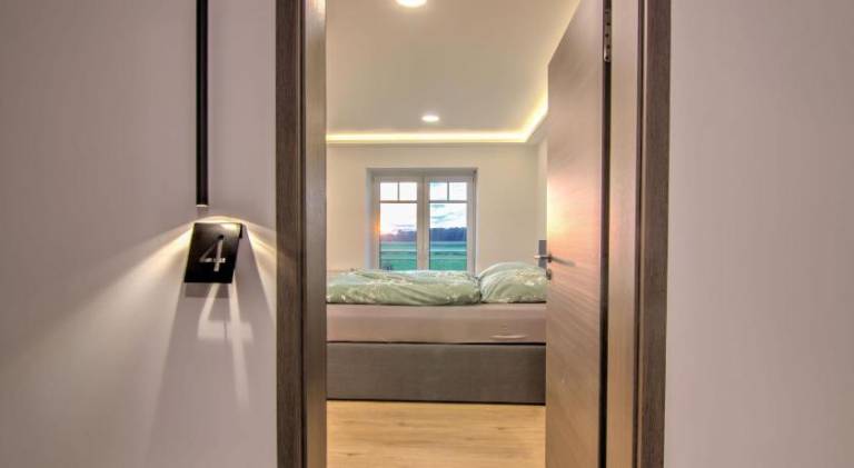 Serviced apartment with terrace & garden in Paderborn