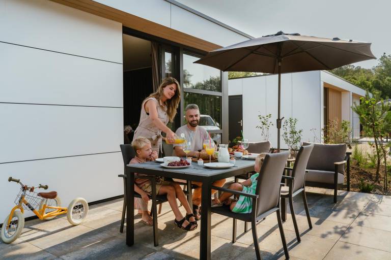 Ferienhaus mit Hund inVogelenzang, Bloemendaal Nordseeküste Holland f&uuml;r max. 6 Personen