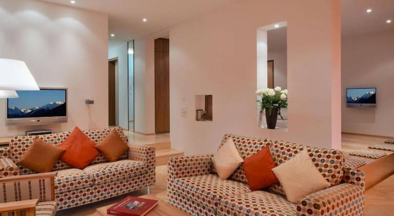 Waldhotel & SPA Davos - for body & soul — photo 4