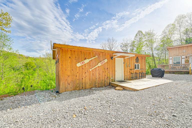 Secluded on 10 Acres: Livingston Getaway w/ Sauna! — photo 2