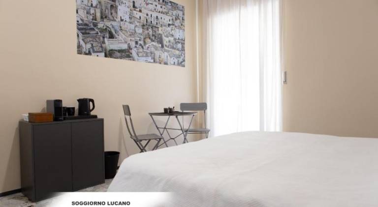 Vacation home | Dogs allowed in Matera