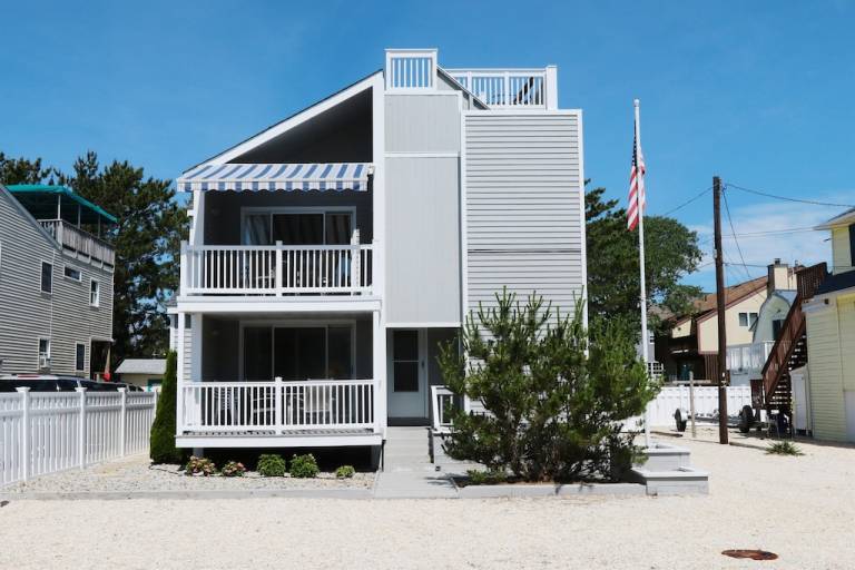 House Beach Haven