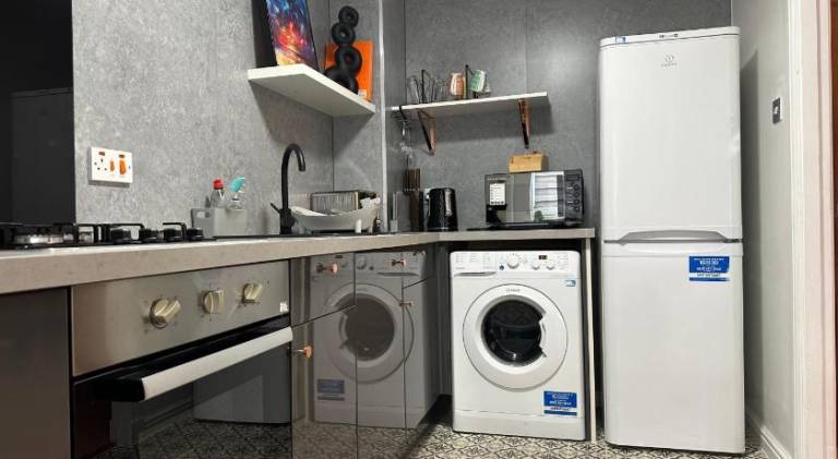 Apartment with 2 rooms for 4 persons — photo 4