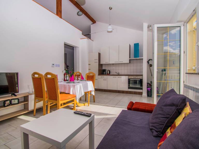 Appartement "Relax" mit Blick auf das Wasser — photo 4