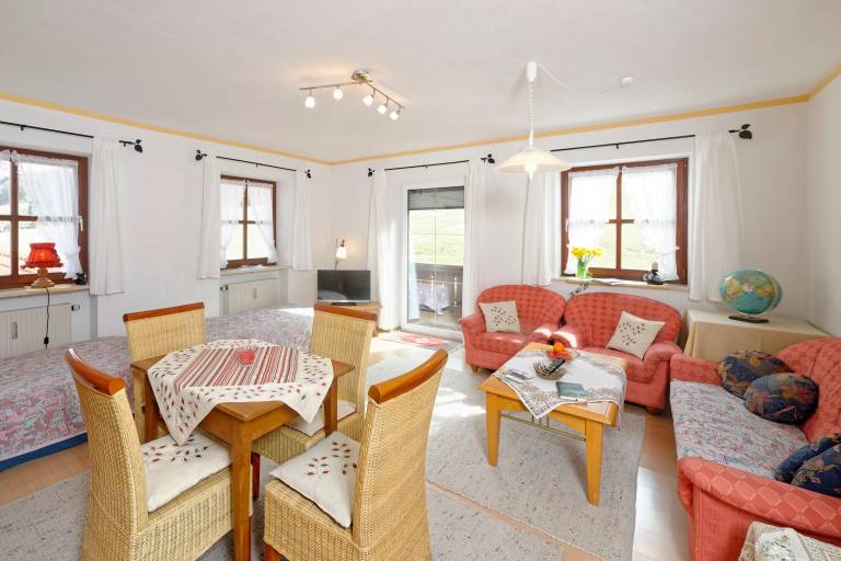 Ferienwohnung Aschau im Chiemgau
