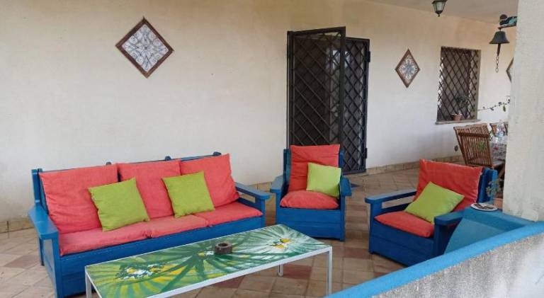 Spacious house with sea view — photo 4