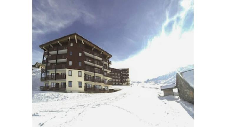 Apartamento Val Thorens