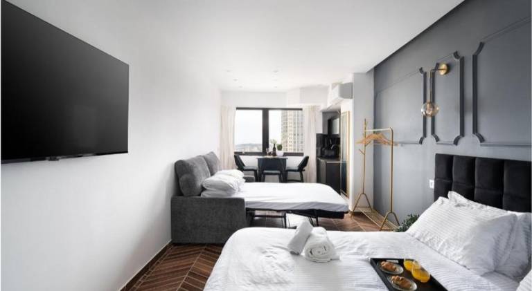 Holiday apartment with 1 room for 4 persons — photo 3