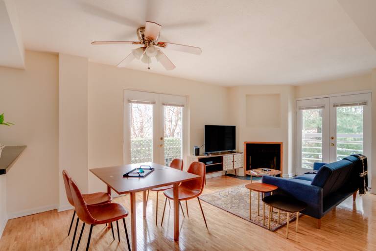 Apartman  Boston