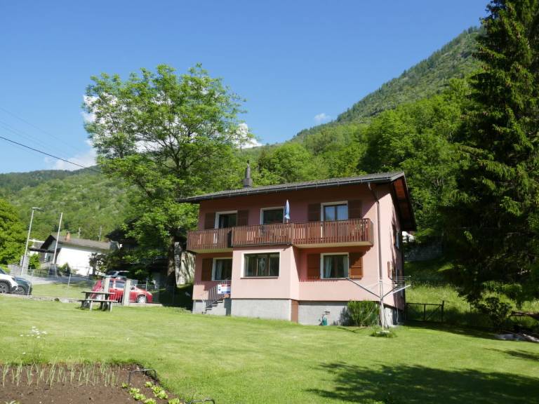 Appartement Malvaglia