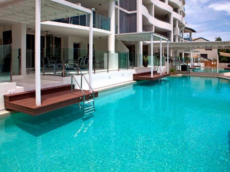Serviced apartment Cairns City
