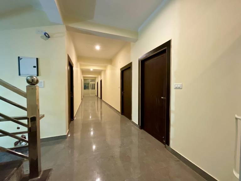 Hotel The Rudram Aura in Tehri