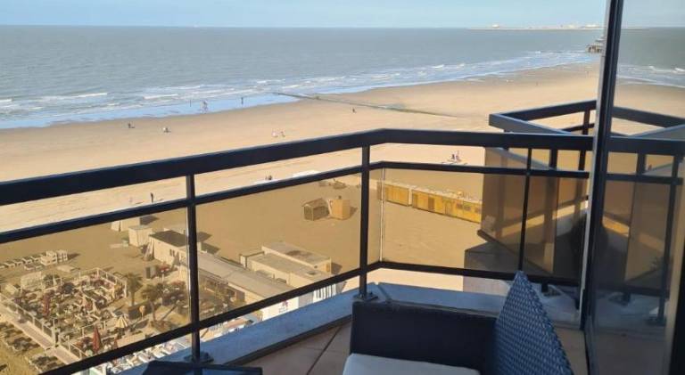 Rental apartment with 2 rooms for 6 persons in Blankenberge
