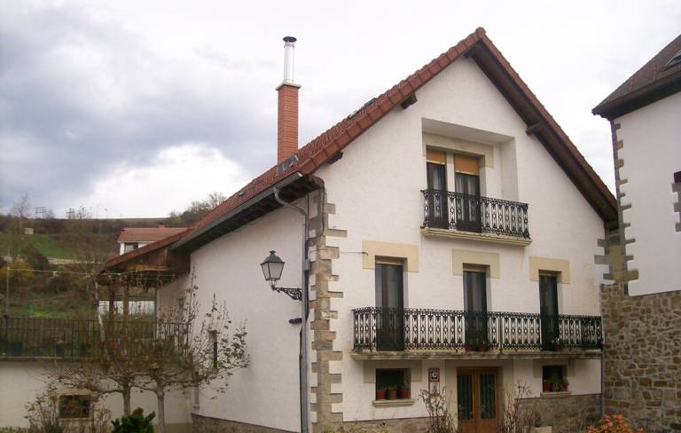 Casa Jaurrieta