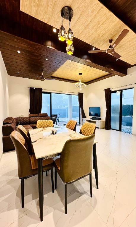Bungalow with 4 rooms for 15 persons — photo 3