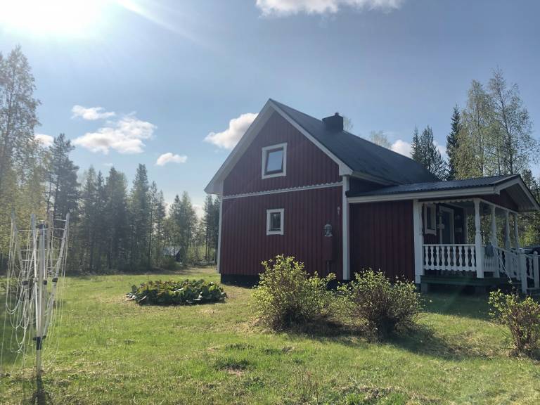 Ferienhaus Pajala