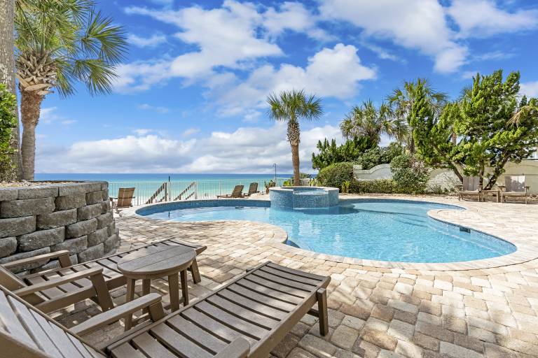 Not the Norm - Oceanfront Home with Private Pool & Beach Access in Miramar, FL