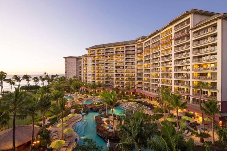 Resort Lahaina