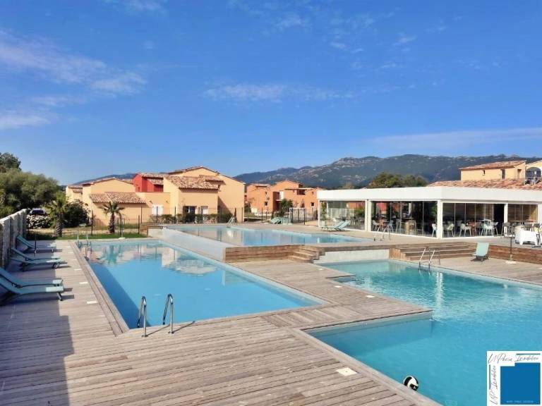 Appartement en copropriété Lecci