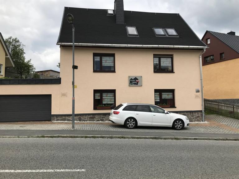 Apartmán Klášterec nad Ohří