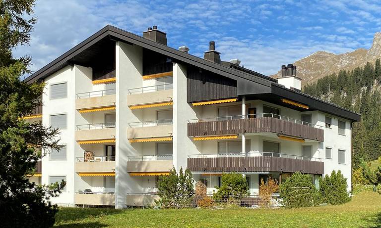 Ferienwohnung  Parpan
