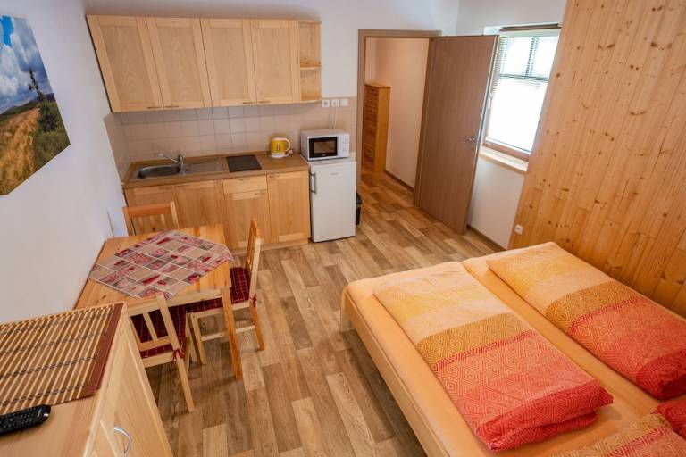 Apartmán Sobotín