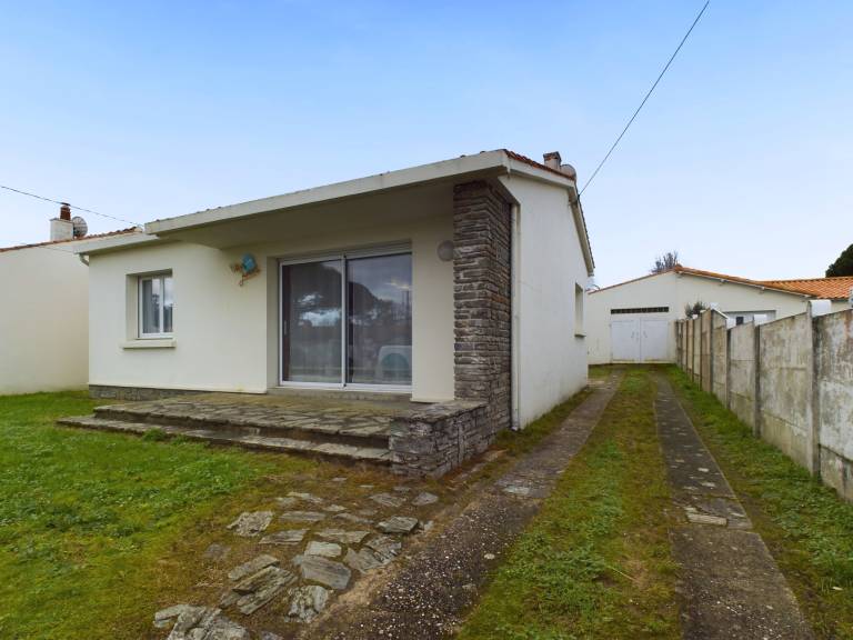 Maison de vacances Saint-Hilaire-de-Riez