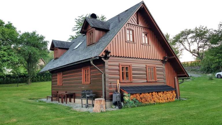 Dům Jílové u Držkova