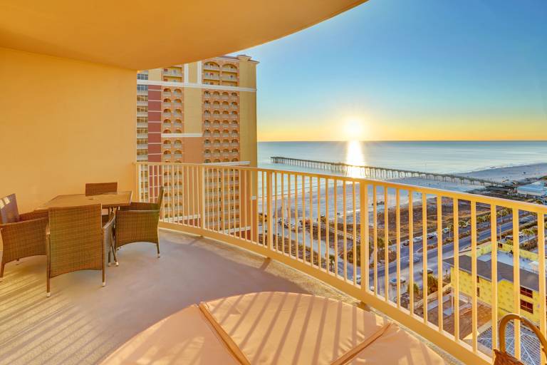 Resort Gulf Highlands