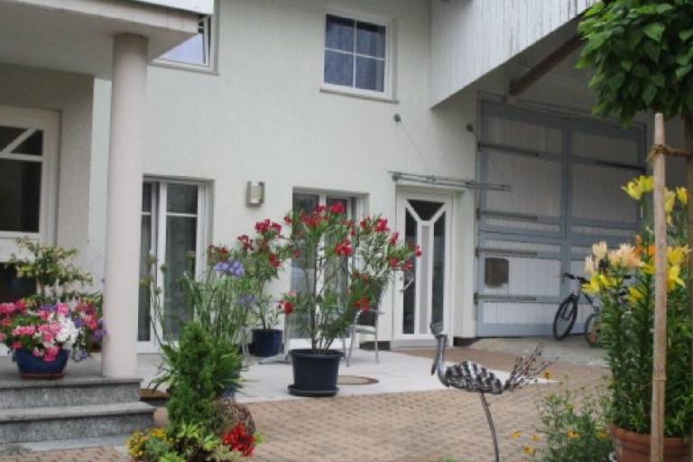 Ferienwohnung Bad Buchau